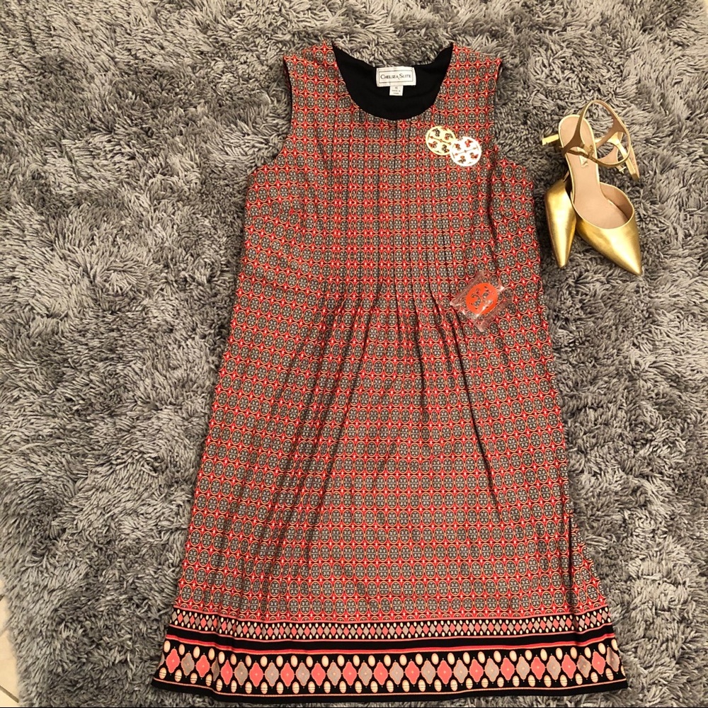 Sleeveless dress size 16